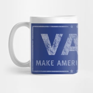 Vape - Make America Dank Again - Distressed Mug